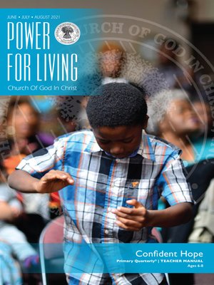 cover image of Primary Quarterly | Teacher Manual Summer Quarter 2021 (Jun-Aug)